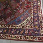 558 7699 ORIENTAL CARPET